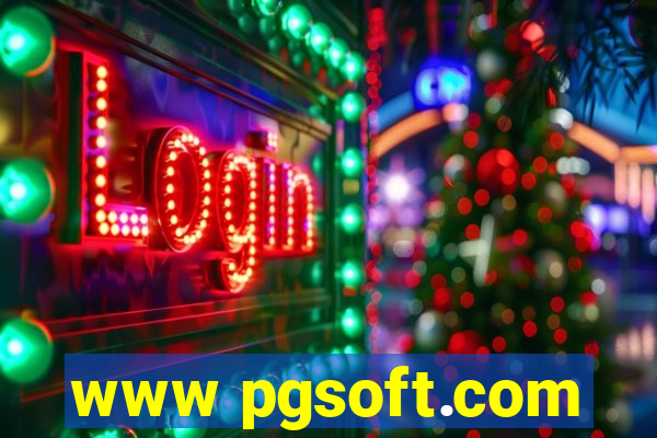 www pgsoft.com